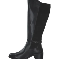 Caprice 9-25600-43/019, Stiefel, Damen, BLACK COMB
