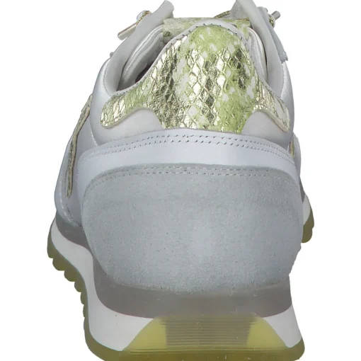 Cetti C1259, Sneakers Low, Damen, WHITE