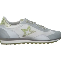 Cetti C1259, Sneakers Low, Damen, WHITE