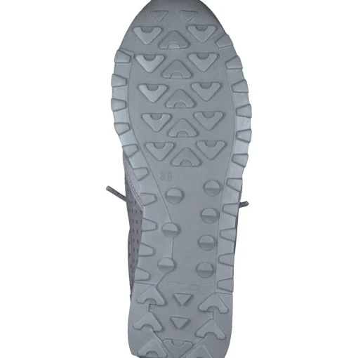 Cetti C848 SRA W, Schnürschuhe, Damen, stone