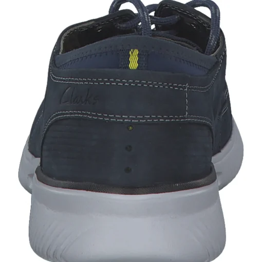 Clarks Donaway Lace 2616, Sneakers, Herren, Blau