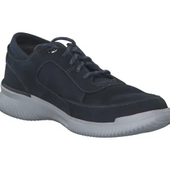 Clarks Donaway Lace 2616, Sneakers, Herren, Blau