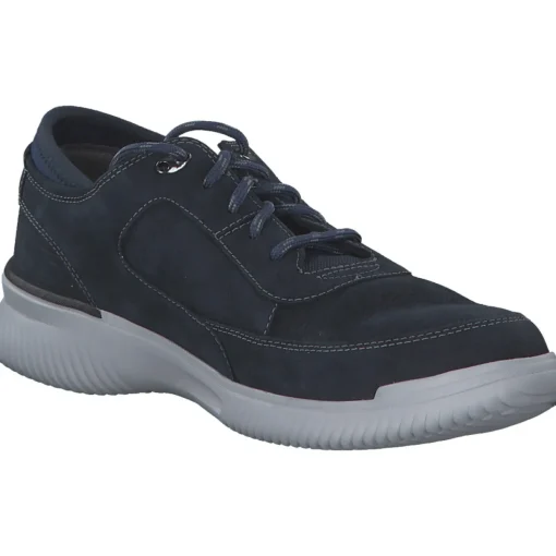 Clarks Donaway Lace 2616, Sneakers, Herren, Blau