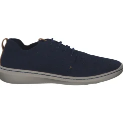 Clarks Step Urban Mix 2613, Sportliche Halbschuhe, Herren, NAVY