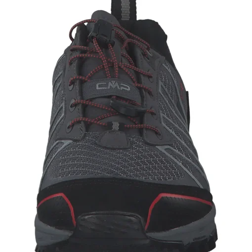 CMP Altak Trail 3Q48267, Trekkingschuhe, Herren, titanio-ferrari