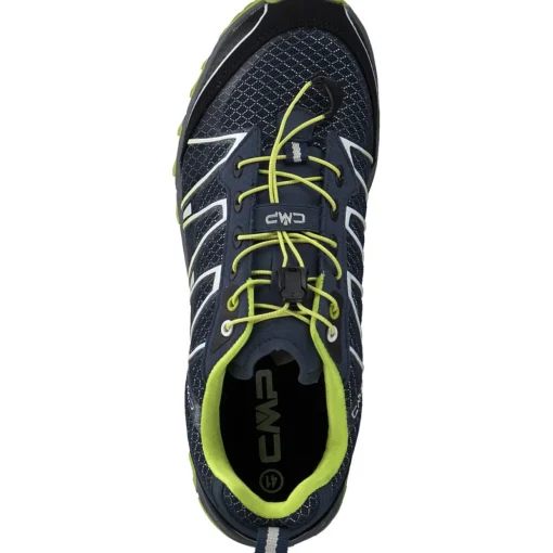 CMP Altak Trail 3Q95267, Trekkingschuhe, Herren, Blau