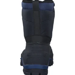 CMP Boy Khalto 30Q4684, Winterstiefel, Kinder, black blue
