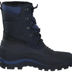 CMP Boy Khalto 30Q4684, Winterstiefel, Kinder, black blue