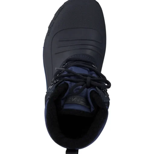 CMP Boy Khalto 30Q4684, Winterstiefel, Kinder, black blue