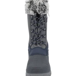 CMP Girl Magdalena 3Q76455J, Winterstiefel, Kinder, Grau (Grafite)