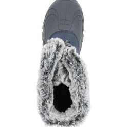 CMP Girl Magdalena 3Q76455J, Winterstiefel, Kinder, Grau (Grafite)