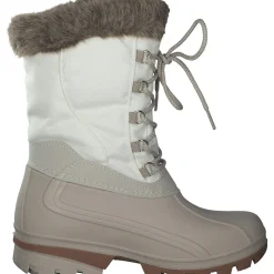 CMP Girl Polhanne 30Q4695, Winterstiefel, Kinder, Beige