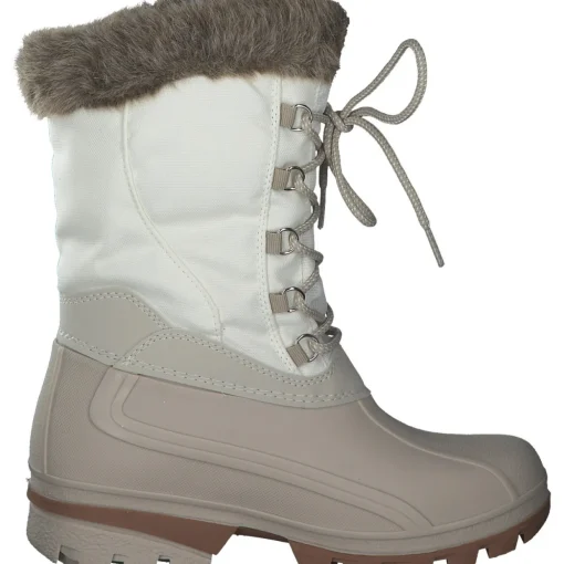 CMP Girl Polhanne 30Q4695, Winterstiefel, Kinder, Beige
