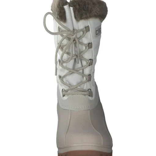 CMP Girl Polhanne 30Q4695, Winterstiefel, Kinder, Beige