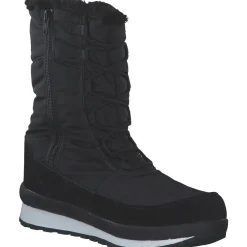 CMP Harma 39Q4976, Winterstiefeletten, Damen, Schwarz