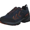 CMP Melnick Low 3Q19657, Trekkingschuhe, Herren, Blau