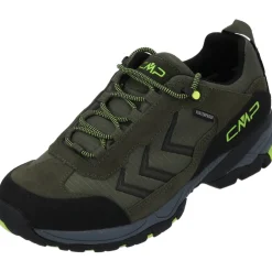CMP Melnick Low 3Q19657, Trekkingschuhe, Herren, jungle yellow
