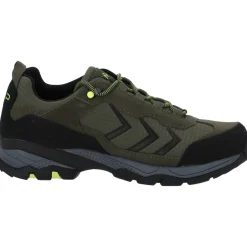 CMP Melnick Low 3Q19657, Trekkingschuhe, Herren, jungle yellow