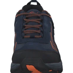 CMP Melnick Low 3Q19657, Trekkingschuhe, Herren, Blau
