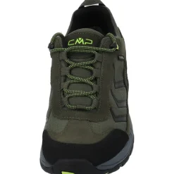 CMP Melnick Low 3Q19657, Trekkingschuhe, Herren, jungle yellow