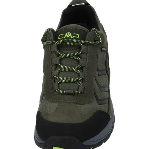CMP Melnick Low 3Q19657, Trekkingschuhe, Herren, jungle yellow