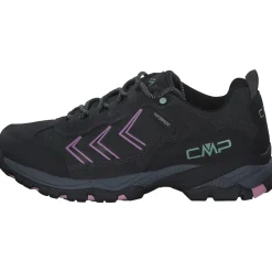CMP Melnick 3Q19656, Schnürschuhe, Damen, Grau