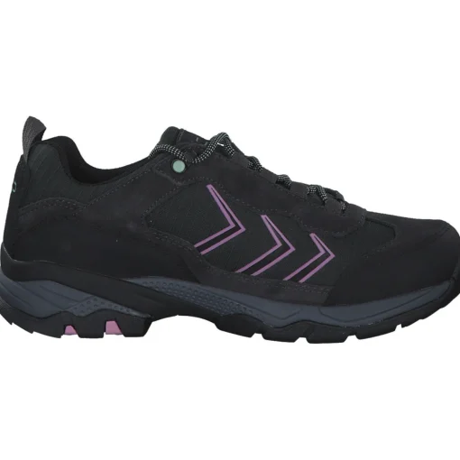 CMP Melnick 3Q19656, Schnürschuhe, Damen, Grau