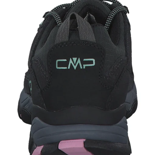 CMP Melnick 3Q19656, Schnürschuhe, Damen, Grau
