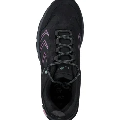 CMP Melnick 3Q19656, Schnürschuhe, Damen, Grau
