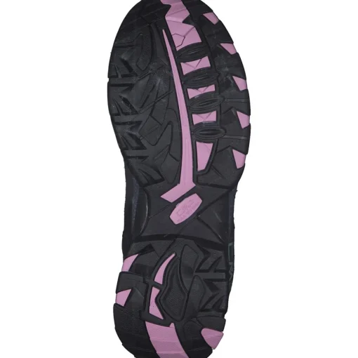 CMP Melnick 3Q19656, Schnürschuhe, Damen, Grau