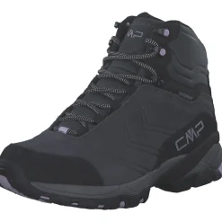 CMP Melnick 3Q18586, Wanderstiefel, Damen, titanio-lilac