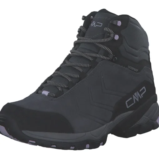 CMP Melnick 3Q18586, Wanderstiefel, Damen, titanio-lilac