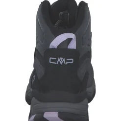 CMP Melnick 3Q18586, Wanderstiefel, Damen, titanio-lilac