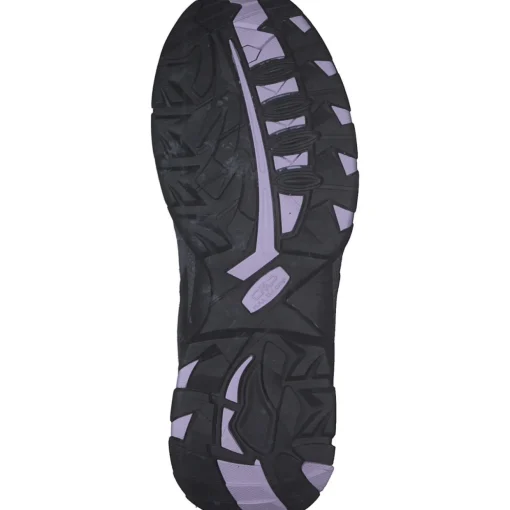 CMP Melnick 3Q18586, Wanderstiefel, Damen, titanio-lilac