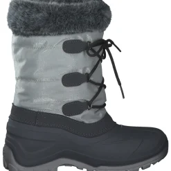 CMP Nietos Low 3Q78956, Winterstiefel, Damen, Grau