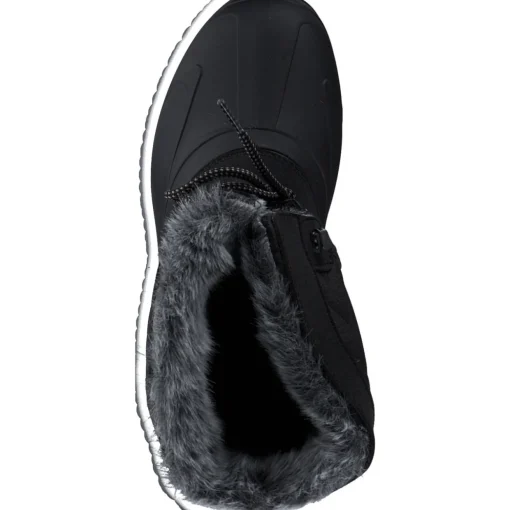 CMP Nietos 3Q47966, Winterstiefel, Damen, Schwarz