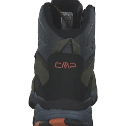 CMP 3Q18587 58ES Melnick, Trekkingstiefel, Herren, OLIVE-JAFFA