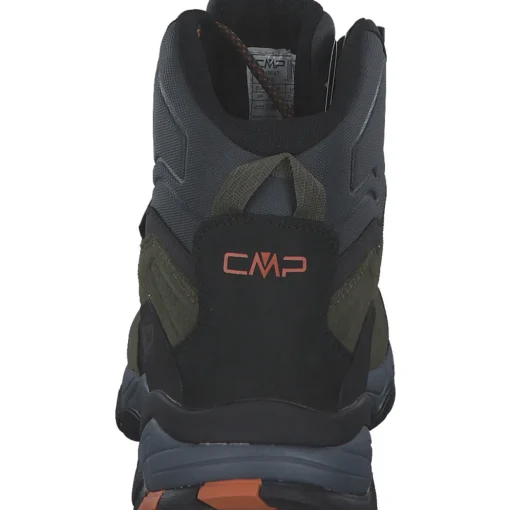 CMP 3Q18587 58ES Melnick, Trekkingstiefel, Herren, OLIVE-JAFFA