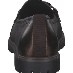CMP 3Q12947 02FP Rigel Mid, Mokassins, Damen, MOCCA METALLIC