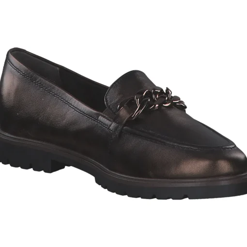 CMP 3Q12947 02FP Rigel Mid, Mokassins, Damen, MOCCA METALLIC
