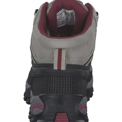 CMP 3Q12946-01FE Rigel Mid, Wanderstiefel, Damen, sage-moss