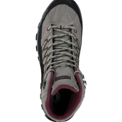 CMP 3Q12946-01FE Rigel Mid, Wanderstiefel, Damen, sage-moss