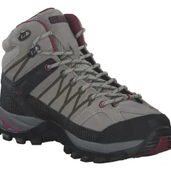 CMP 3Q12946-01FE Rigel Mid, Wanderstiefel, Damen, sage-moss