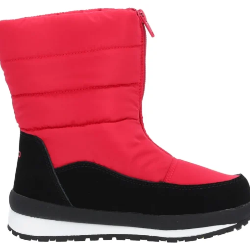 CMP Rae WP 39Q4964, Winterstiefel, Kinder, Rosa (begonia)