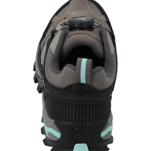 CMP Rigel Low Fitgo 3Q14826 W, Schnürschuhe, Damen, deserto-opale