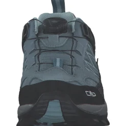 CMP Rigel Low Fitgo 3Q14826 W, Schnürschuhe, Damen, mineral green