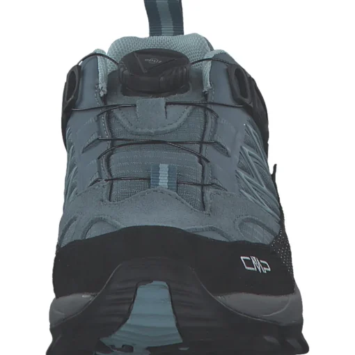 CMP Rigel Low Fitgo 3Q14826 W, Schnürschuhe, Damen, mineral green
