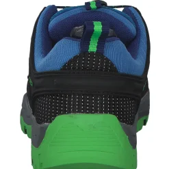 CMP Rigel Low 3Q54554 M, Trekkingschuhe, Kinder, danube-bluish