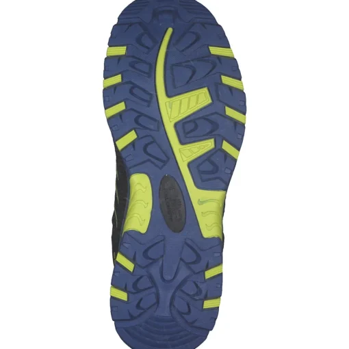 CMP Rigel Low 3Q54554 M, Trekkingschuhe, Kinder, B.blue-electric