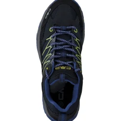CMP Rigel Low 3Q54554 M, Trekkingschuhe, Kinder, B.blue-electric